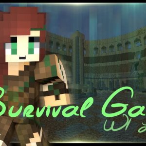 Minecraft: Survival Games #48 - The Fallen Empire!