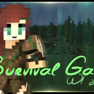 Minecraft: Survival Games #49 - 1000 MCSG Wins! :D