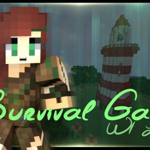 Minecraft: Survival Games #55 - Why I don't have donor