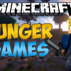 Hunger Games Minecraft! Ep.140 - Lucky Stone Axe!
