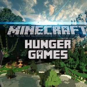 Minecraft: Hunger Games - 360 'no-scope' fail