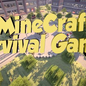 MineCraft Survival Games #2 | MomoLuvsMC!