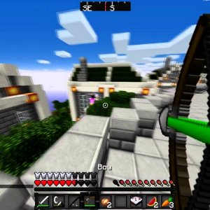 Minecraft Survival Games #114: Keeping It Real