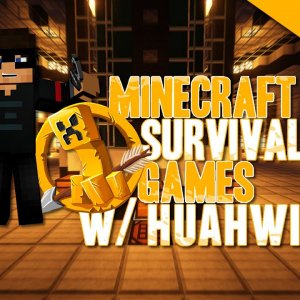 Minecraft Survival Games #113: Getting Stronger