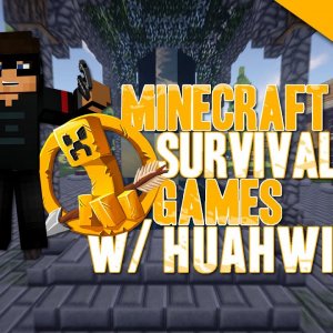 Minecraft Survival Games #111: Casual Game 3 (w/ SixZoSeven & G33ke)