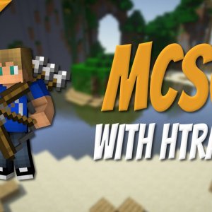 Minecraft Survival Games #55 - New Mic Settings!