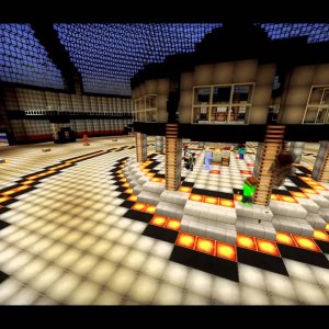MCGamer Survival Games Cinematic