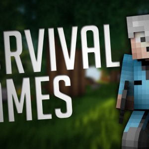 Minecraft Survival Games - Episode 2: "Talking While Fighting!"