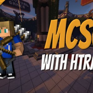 Minecraft Survival Games #57 - New Keyboard!