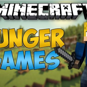 Hunger Games Minecraft! Ep 159 - Katniss!
