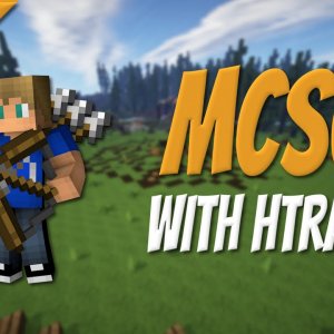 Minecraft Survival Games #62 - Circular Crosshairs?