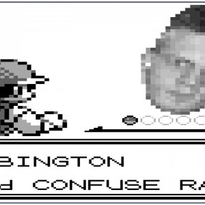 WEBBINGTON USED CONFUSE RAY!... (MCSG Highlight)