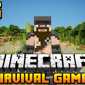 Minecraft Survival Games | Episode 15 - I FOUND THE ZOO!