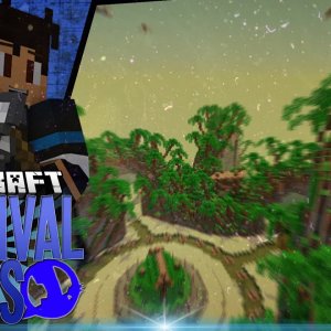 Minecraft Survival Games #8 | 50 WINS! / 60 SUBS!
