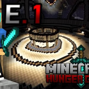 Minercraft Hunger Games Episode 1 | Welcome Back