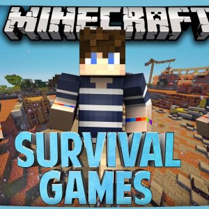 Minecraft Survival Games: EP15 | 1500th win!