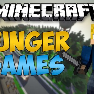 Hunger Games Minecraft! Ep.168 - Katniss!