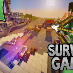 Minecraft Survival Games | EP8 | Intense Game