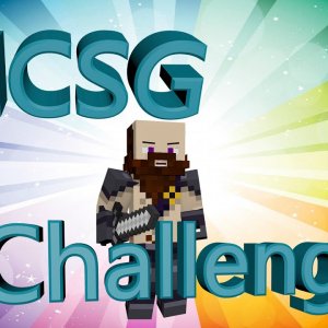 MCSG Challenges | Episode 1 - Default Challenge