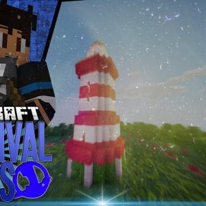 Minecraft Survival Games #11 | Christmas special! w/BladerXT (no talking!)