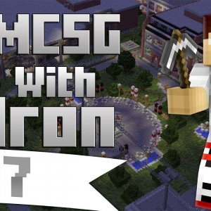 MCSG w/ Iron #16 My New Years Goals!