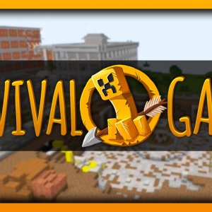 MCGamer Network #5 - Survival Games - Dreaded Teams