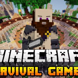 Minecraft Survival Games | Episode 19 - FOV