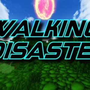 MCSG Montage - Walking Disaster