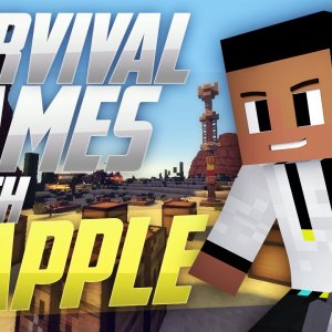 MCSG With Gapple! Game 40 - Just You and Music