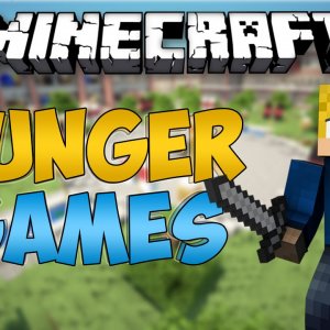 Hunger Games Minecraft! Ep.175 - Finally Back!