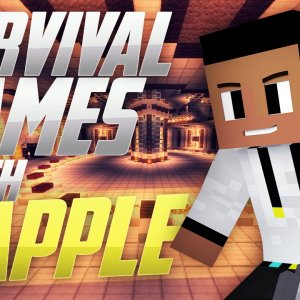 MCSG With Gapple! Game 41 - It Sucks to be Sick