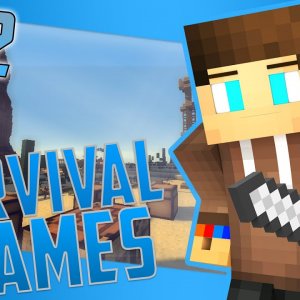 Minecraft Survival Games Episode 12 - "Muuuuuuummm