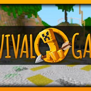 MCGamer Network #14 - Survival Games - Minecraft Tennis