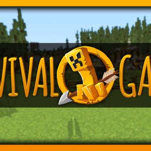 MCGamer Network #16 - Survival Games - HOLY SWEET BABY JEEEHHHZUS