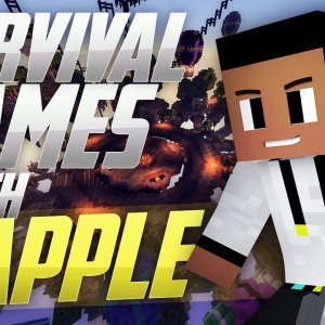 MCSG With Gapple! Game 42 - It's All Good in the Hood!