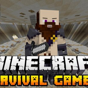 Minecraft Survival Games | Episode 22 - Name Changing