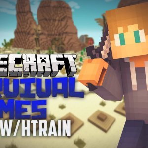 Minecraft Survival Games #83 - Fishing Rod vs. FnS!