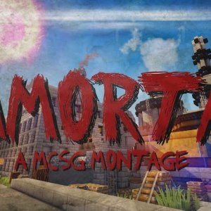 IMMORTAL || A Minecraft Survival Games Montage