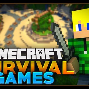 Minecraft Survival Games | Episode 14 - My New Setup