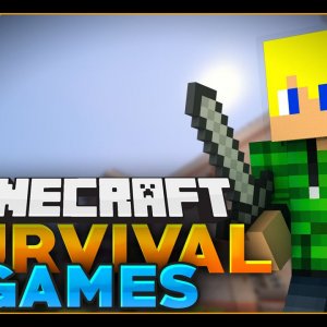 Minecraft Survival Games | Episode 17 - Quick Game