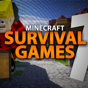 FOREVER BEING CHASED | Minecraft Survival Games