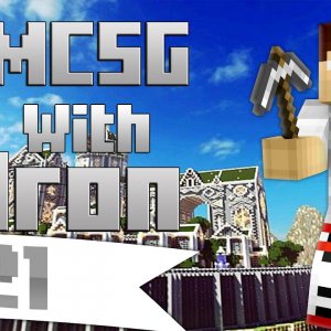 MCSG w/Iron #21: Username Change!