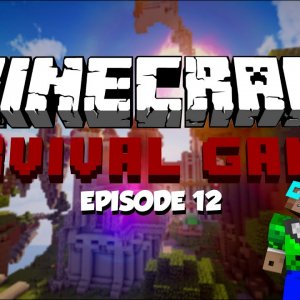 (MCSG) Minecraft Survival Games | #12 | BetterThanHuahwi?!