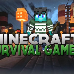Minecraft Survival Games| Episode 18 | WHAT IS FPS?!