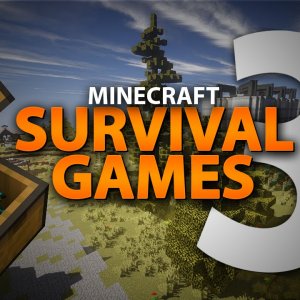 INSPIRATIONAL POTATO | Minecraft Survival Games