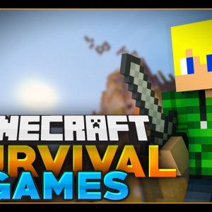 Minecraft Survival Games | Episode 21 - Microphones