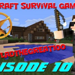 Minecraft | MCSG Survival Games Episode 10 - In Memorial to...