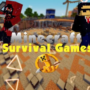 Minecraft: Survival Games #7 w/SidoesMC and Friends- Game Of The YEAR 2015!