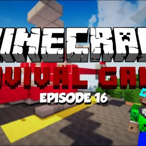 (MCSG) Minecraft Survival Games | #16 | New GUI Settings!