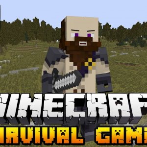 Minecraft Survival Games | Episode 29 "New Upload Schedule"